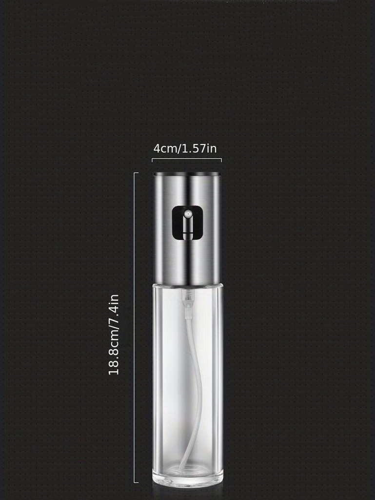 Glass Spray Bottle 100ml